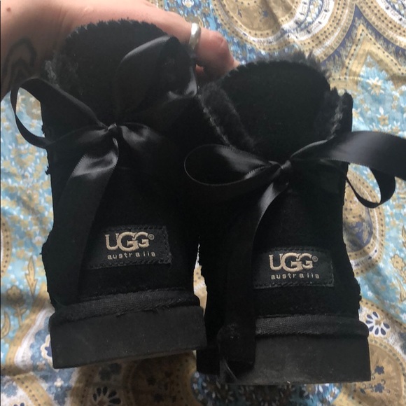 UGG Shoes - Absolutely new Short Black UGG boots